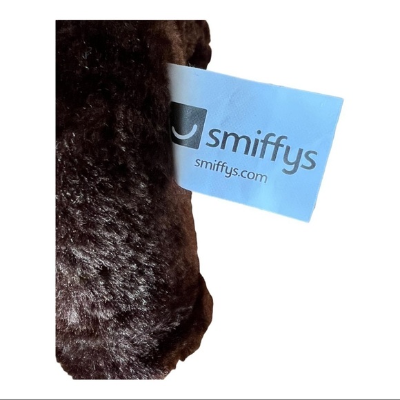 Smiffys Reindeer Plush Soft Adorable Cuddly‎ Stuffed Animal Toy Brown 6” - Picture 3 of 5